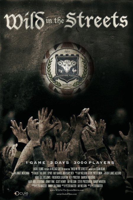 L'affiche du film Wild in the Streets