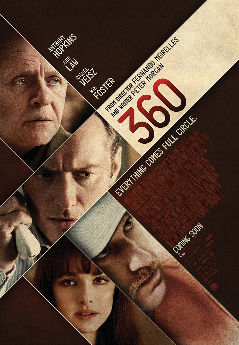 Poster of the movie 360 [2011]