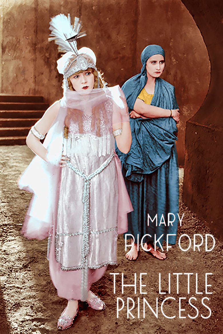 L'affiche du film A Little Princess