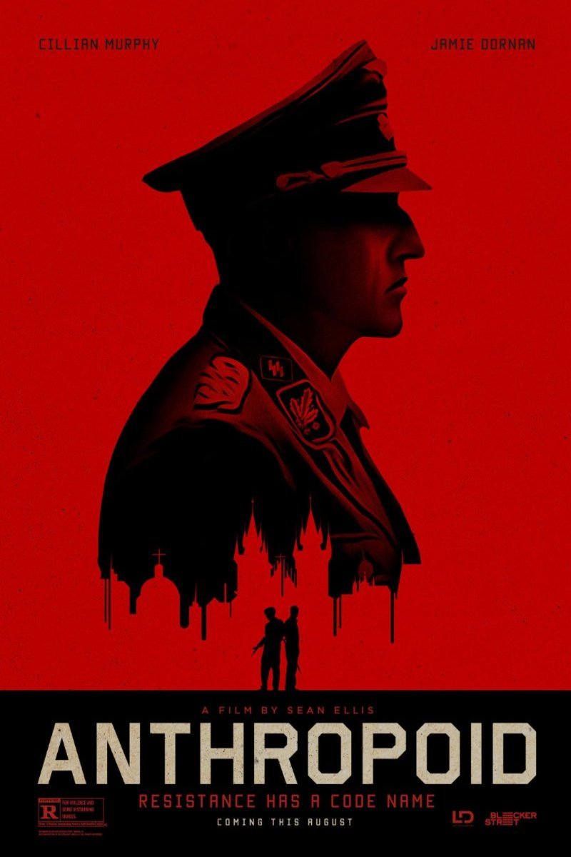 Poster of the movie Anthropoid