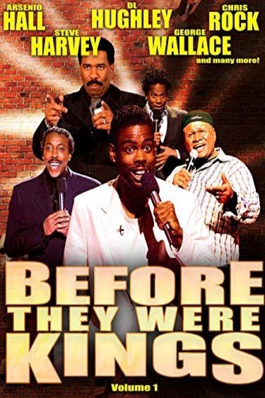 L'affiche du film Before They Were Kings: Vol. 1