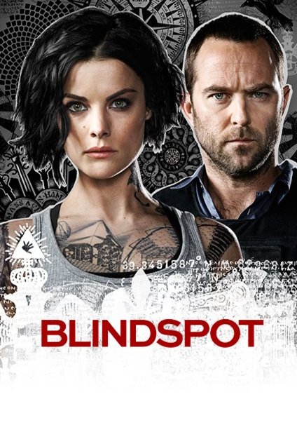 L'affiche du film Blindspot