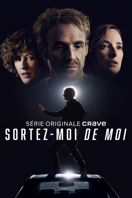 L'affiche du film Sortez-moi de moi