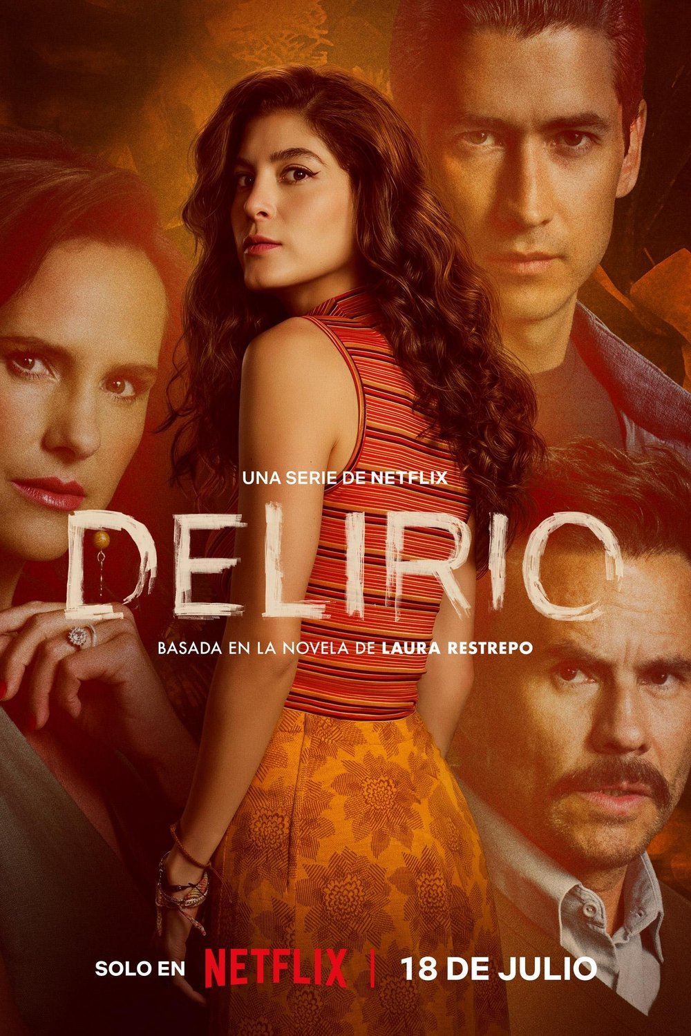 Poster of the movie Delirium