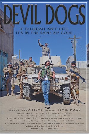 Poster of the movie Devil Dogs