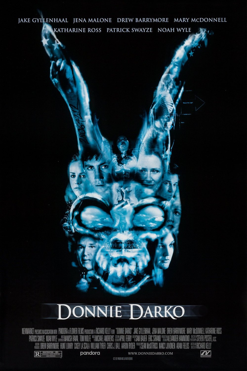 Poster of the movie Donnie Darko
