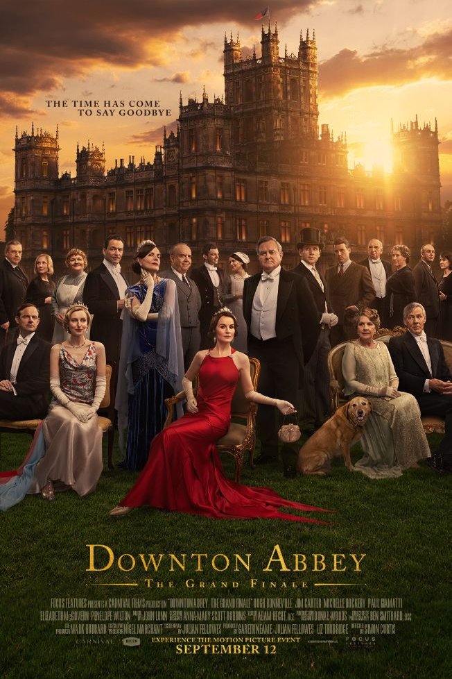 Poster of the movie Downton Abbey: The Grand Finale [2025]