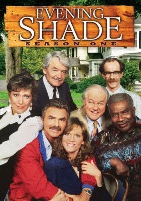 L'affiche du film Evening Shade