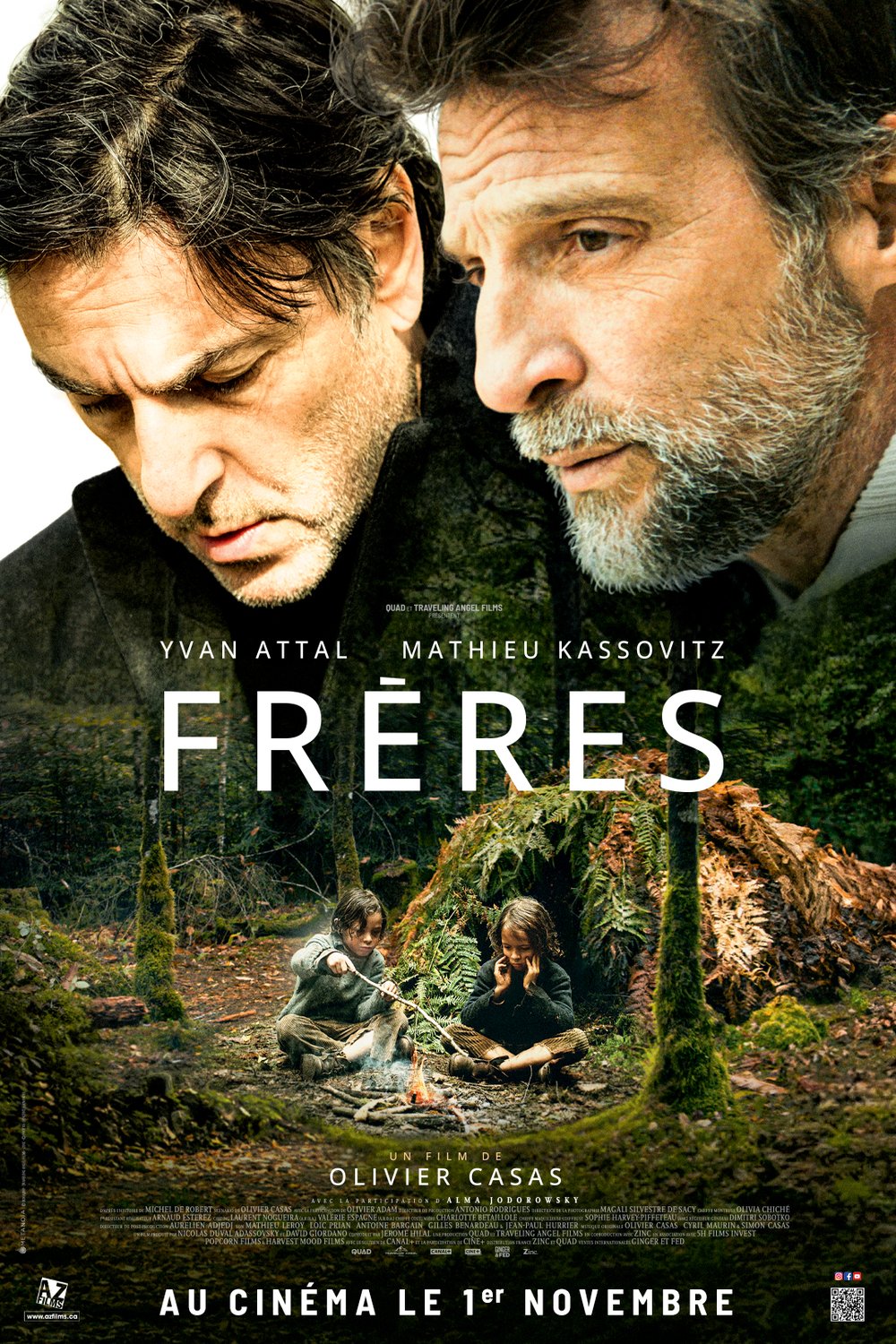 Poster of the movie Frères