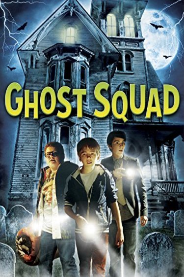 L'affiche du film Ghost Squad