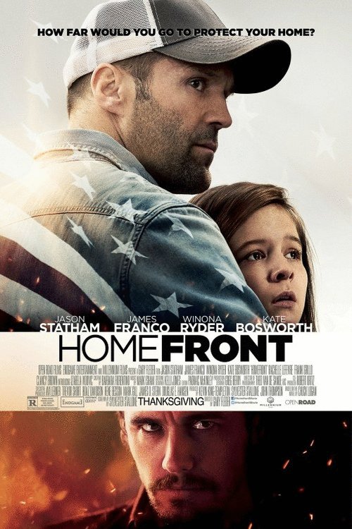Poster of the movie Homefront