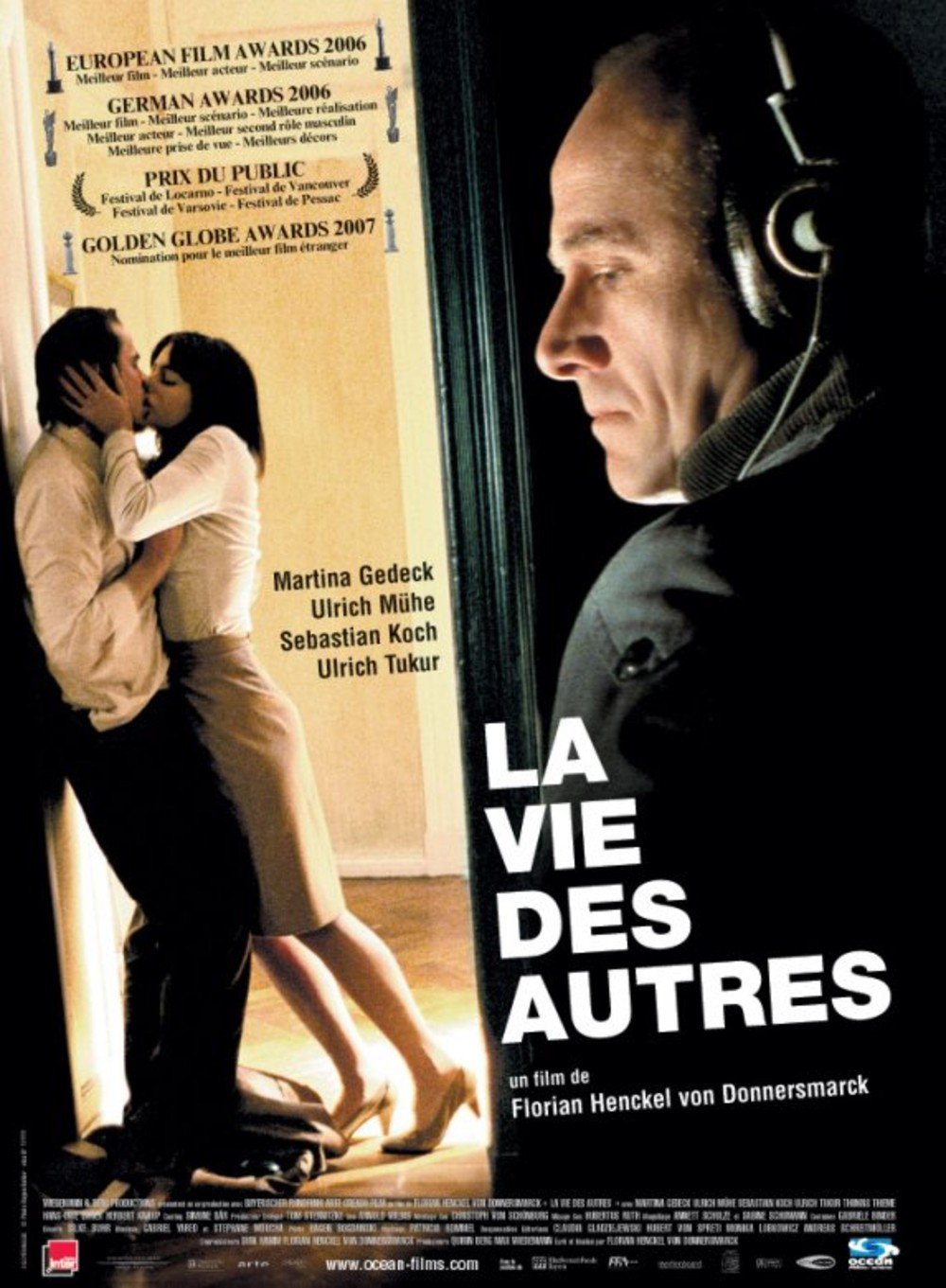 L'affiche du film La Vie des Autres
