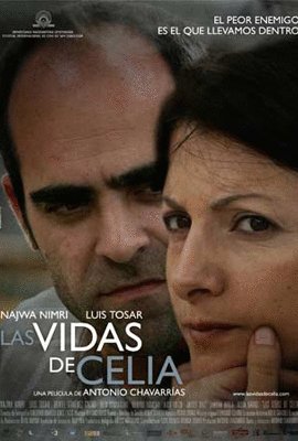 L'affiche du film Las vidas de Celia