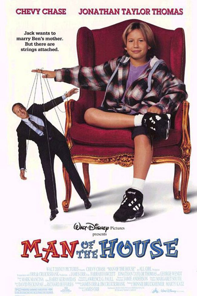 L'affiche du film Le maître des lieux