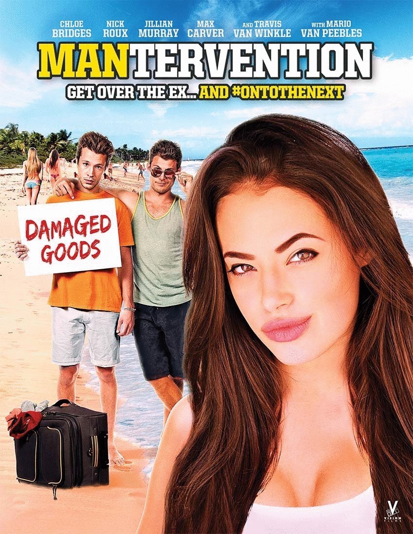 L'affiche du film Mantervention