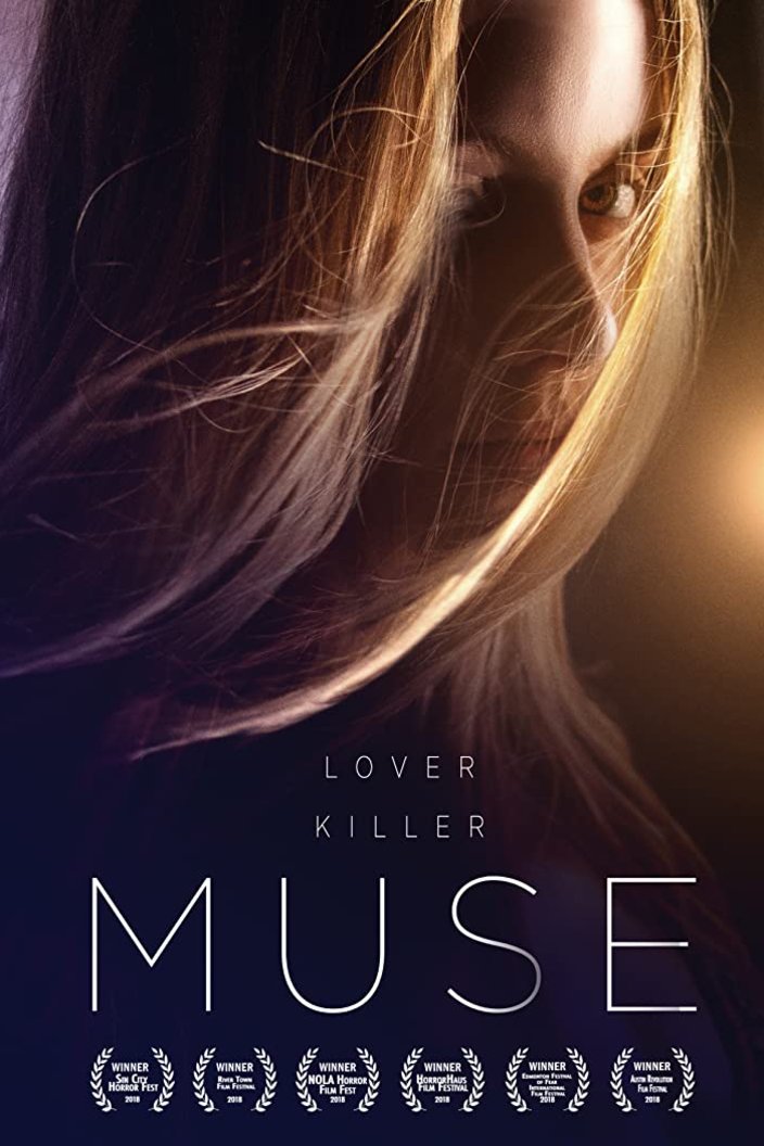 L'affiche du film Muse