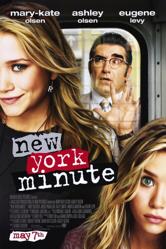 L'affiche du film Escapade à New York