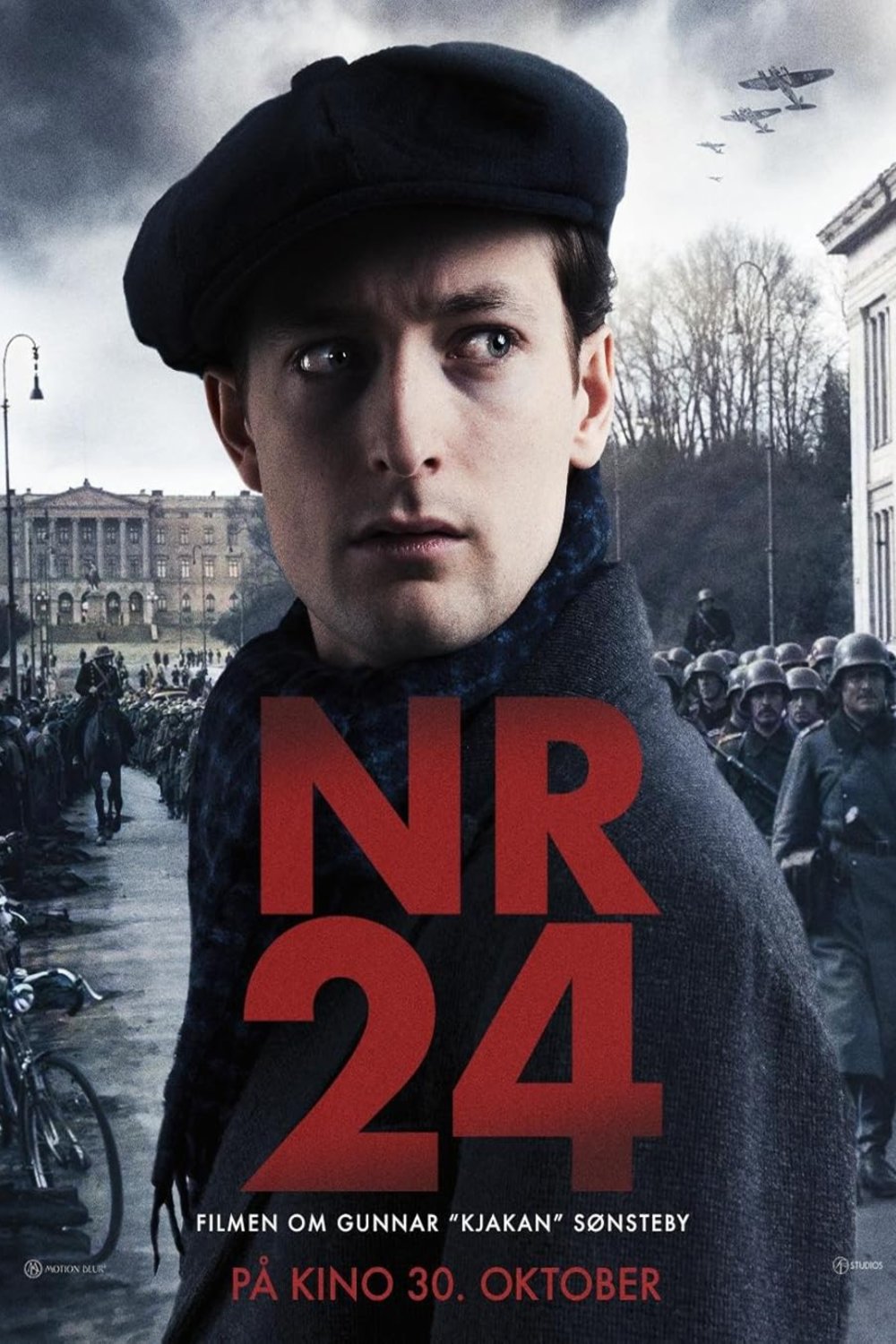 L'affiche du film Nr. 24