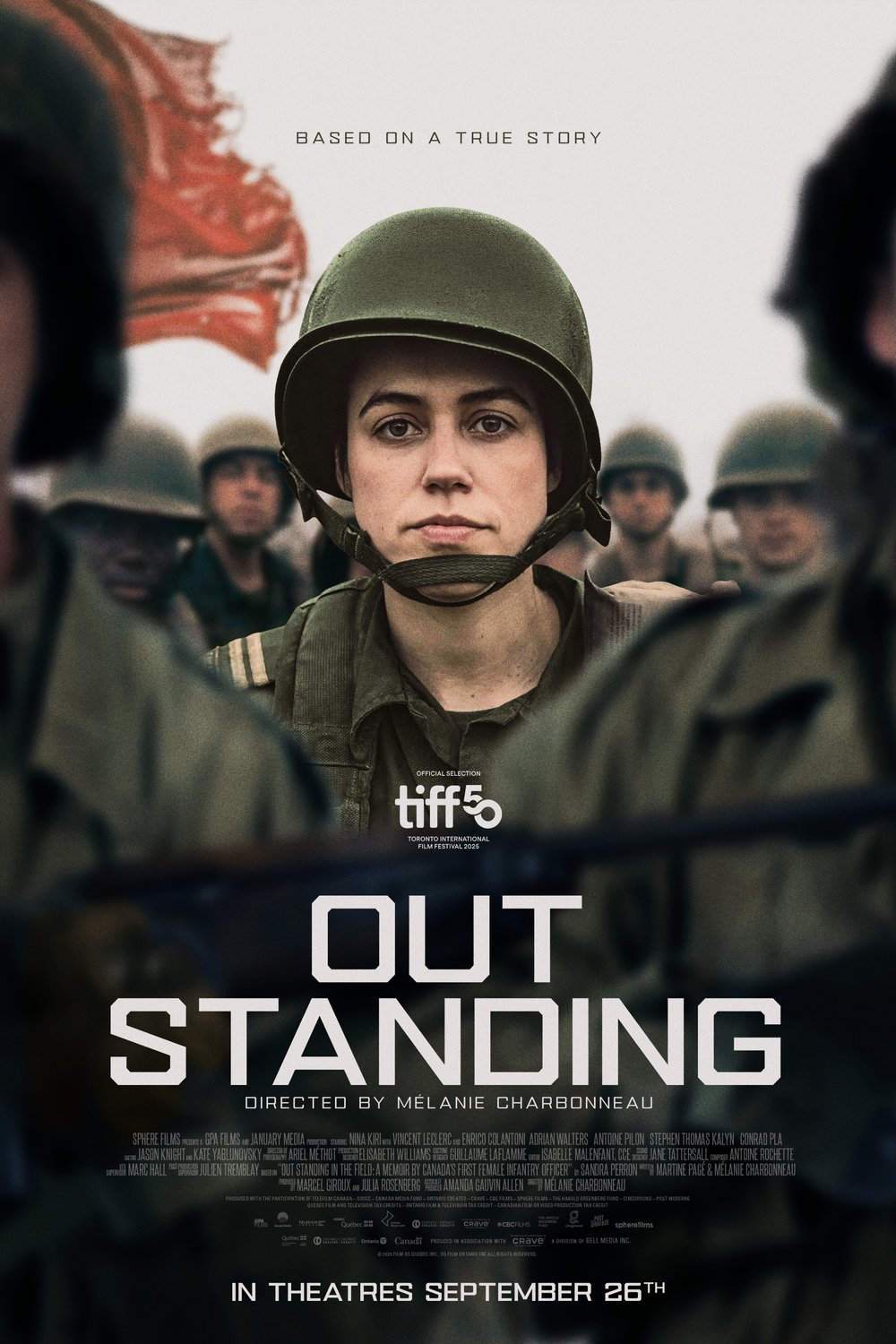 Poster of the movie Out Standing