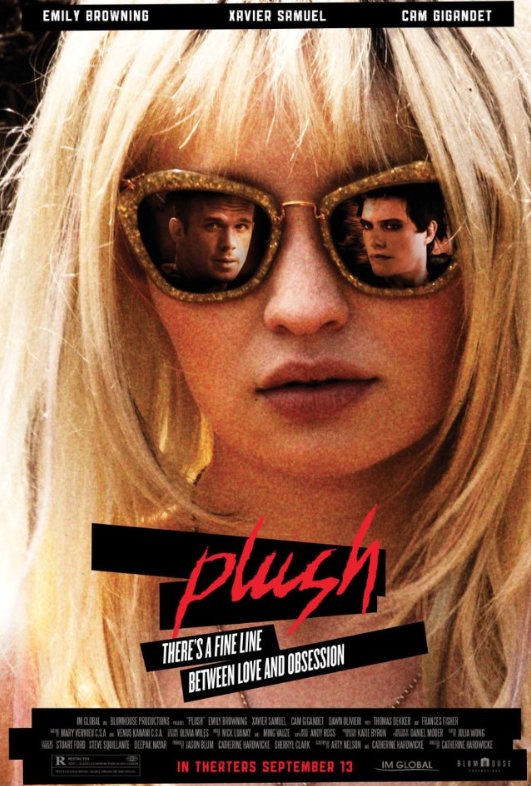 L'affiche du film Obsession