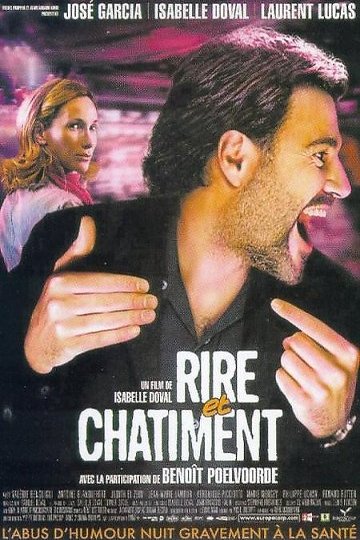L'affiche du film Rire et châtiment