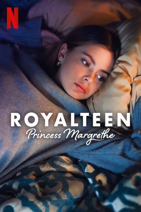 L'affiche du film Royalteen: Princess Margrethe