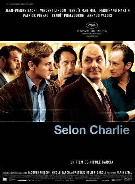L'affiche du film Selon Charlie
