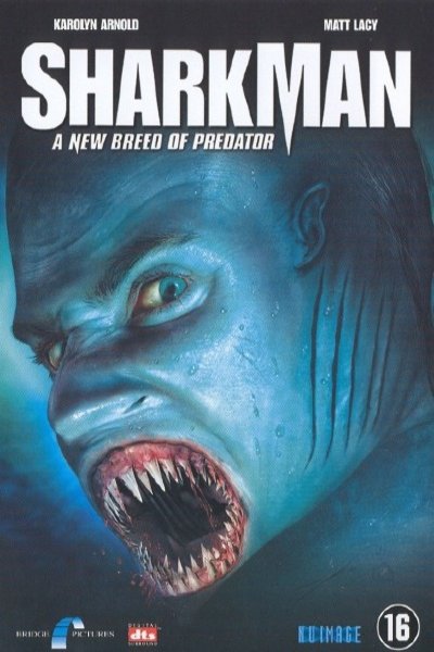 Poster of the movie Sharkman