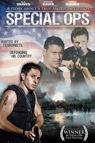 L'affiche du film Special Ops