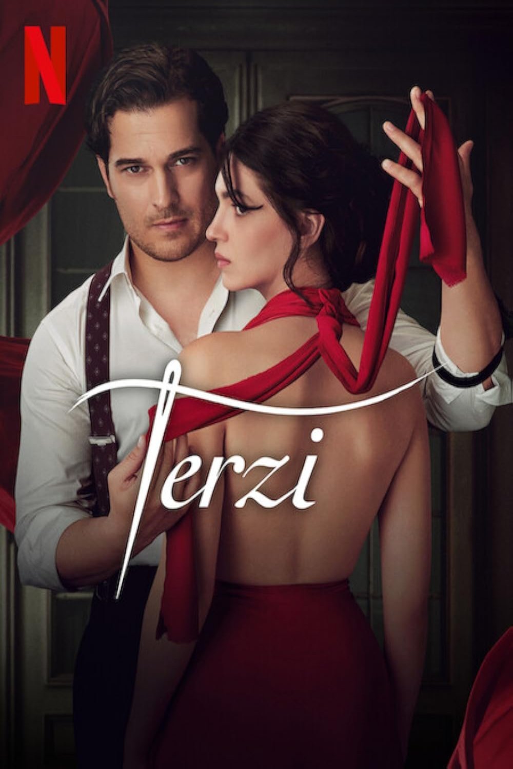 L'affiche du film Terzi