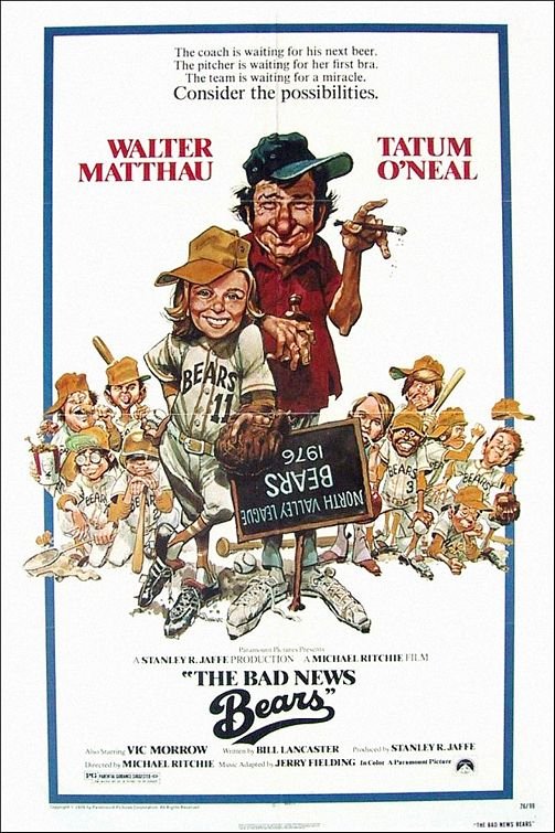 L'affiche du film La Chouette équipe