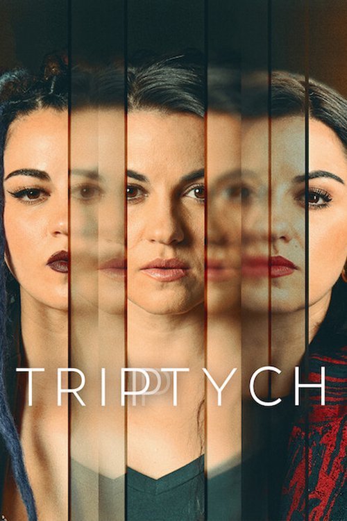 L'affiche du film Triada