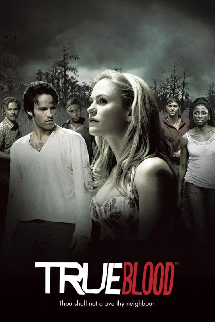 Poster of the movie True Blood