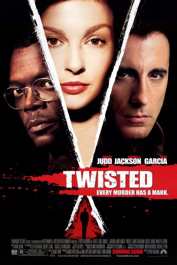 L'affiche du film Pistes troubles