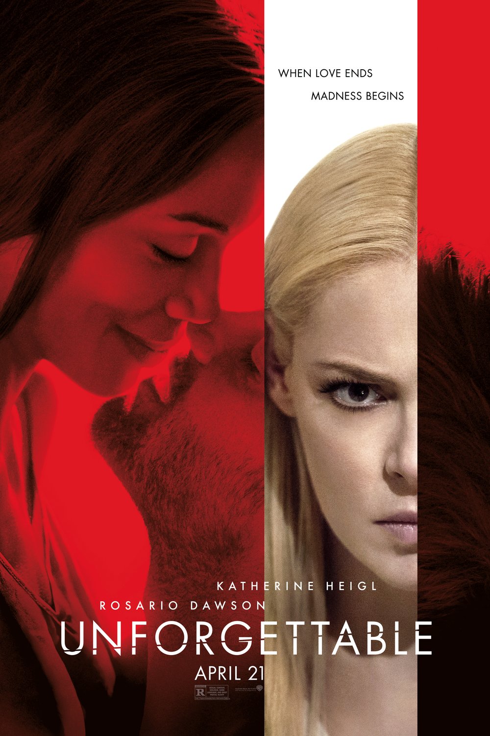 Poster of the movie Unforgettable