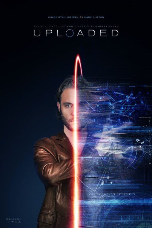 L'affiche du film Uploaded