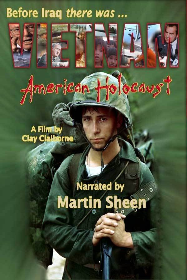 L'affiche du film Vietnam: American Holocaust