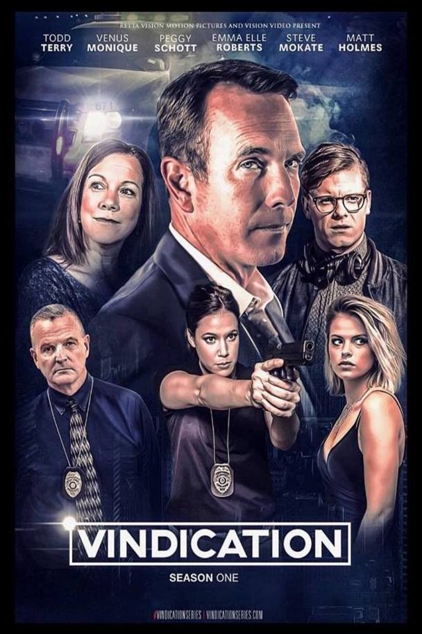 L'affiche du film Vindication