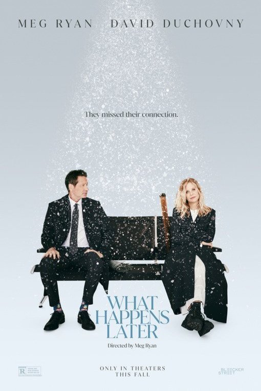 L'affiche du film What Happens Later