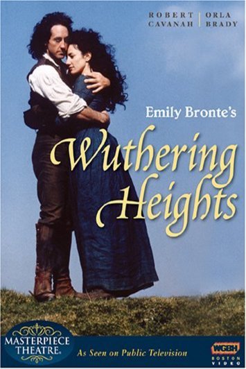 Poster of the movie Wuthering Heights