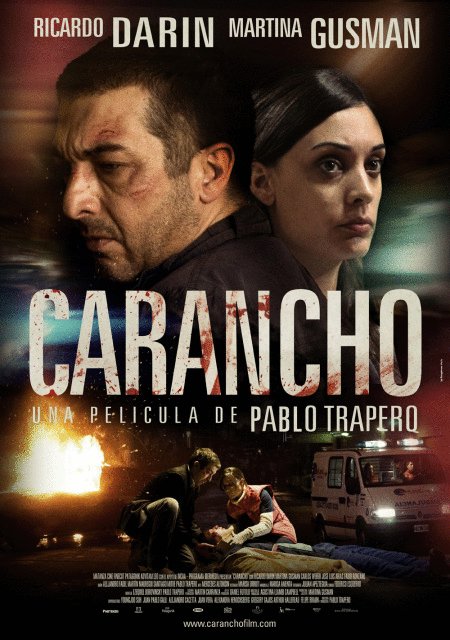 L'affiche du film Abutre