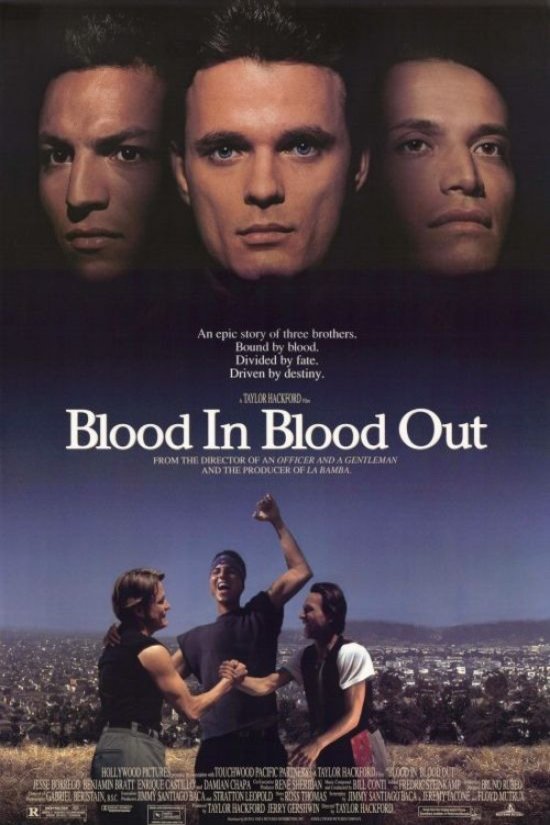 Poster of the movie Bound by Honor