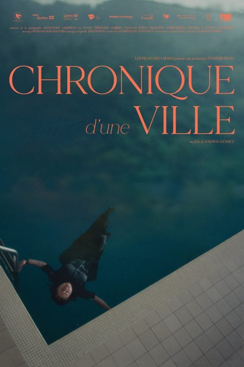 Poster of the movie Chronique d'une ville