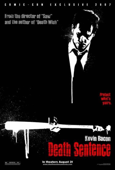 Poster of the movie Death Sentence