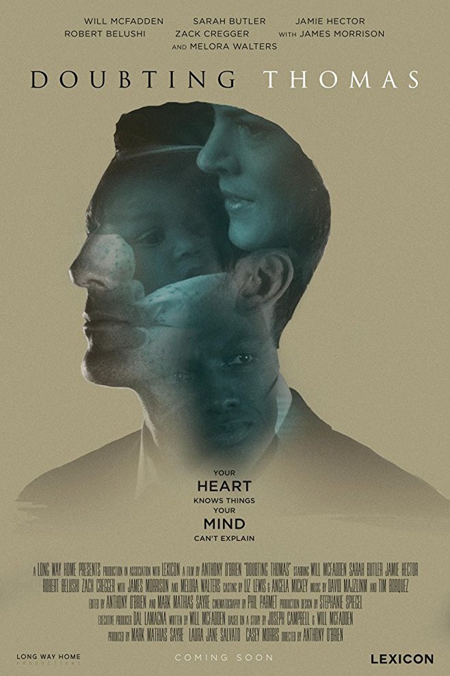 L'affiche du film Doubting Thomas