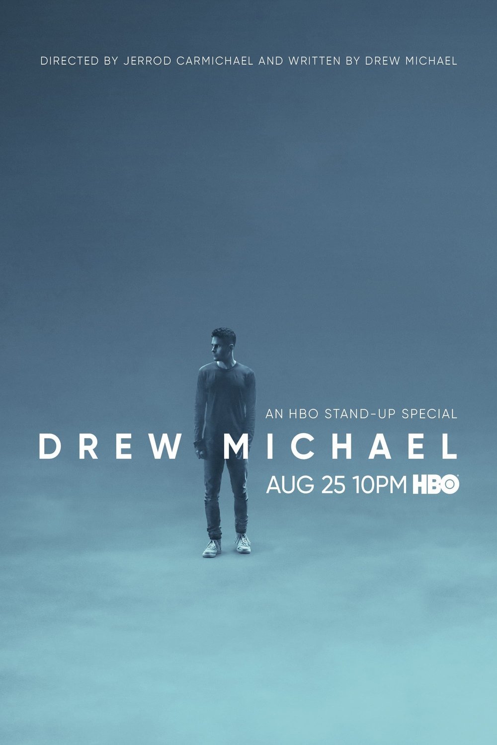 L'affiche du film Drew Michael