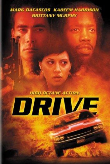 Poster of the movie Drive