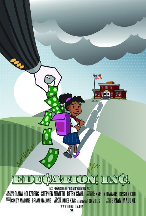 Poster of the movie Education, Inc.