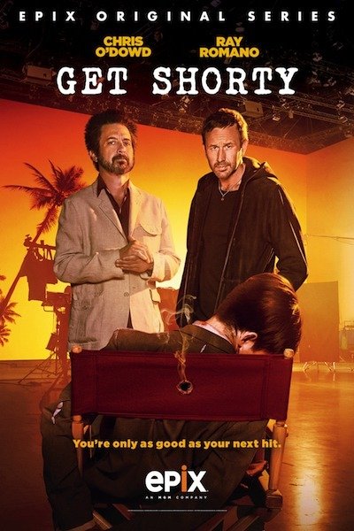 L'affiche du film Get Shorty