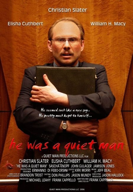 Poster of the movie He Was a Quiet Man [2007]